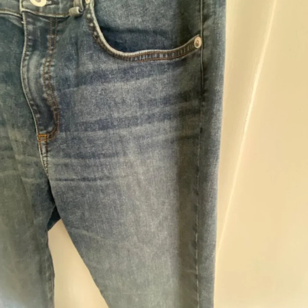 rag & bone Cate mid-rise skinny jeans - Picture 3 of 7